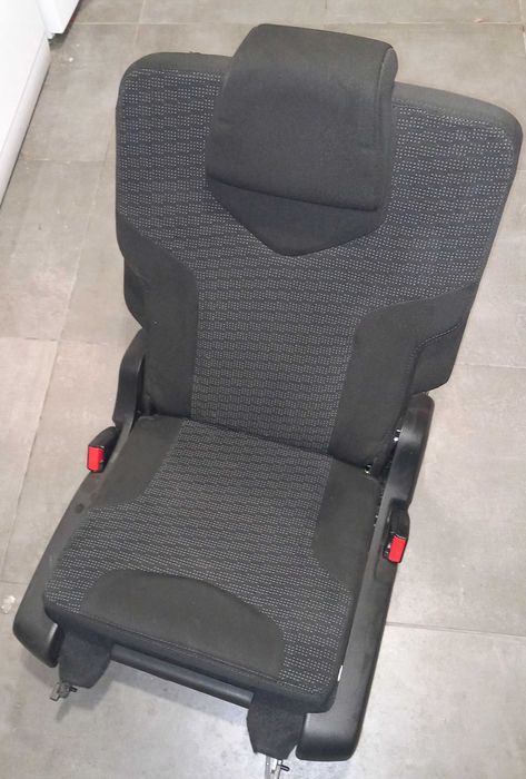 Bancos originais terceira fila, para peugeot 308 SW 2008/2012.