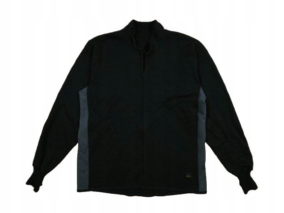 DEVOLD Protection Bluza 100 % Pure New Wool Rozsuwana Męska r. XL