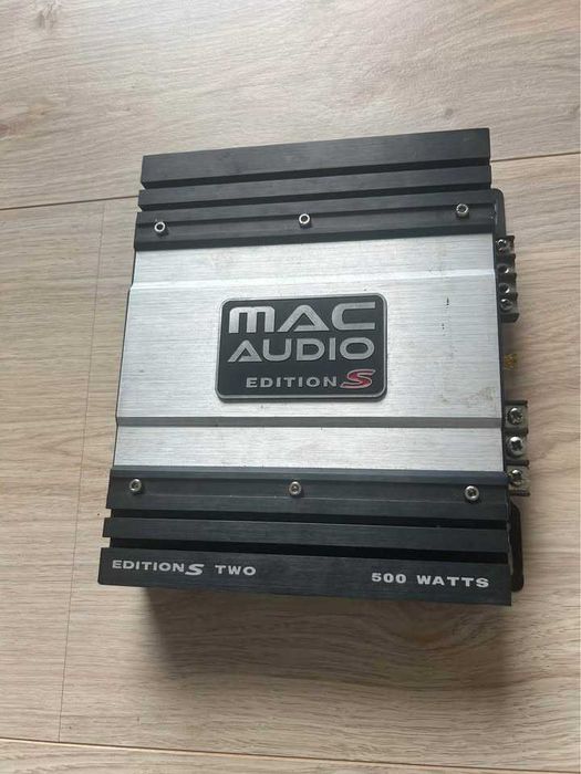 wzmacniacz mac edition s