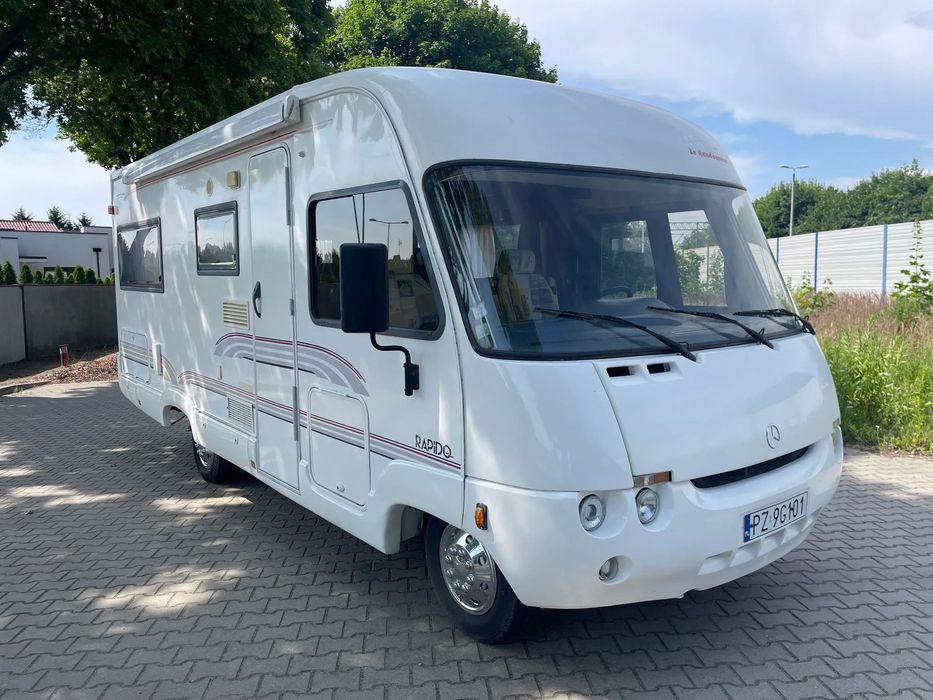 Rapido 970 M