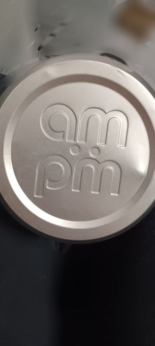 Zegarek am:pm różowy