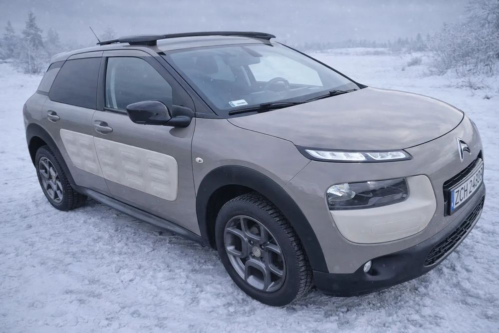 Citroën C4 Cactus Salon Polska/Automat/kamera/Nawigacja