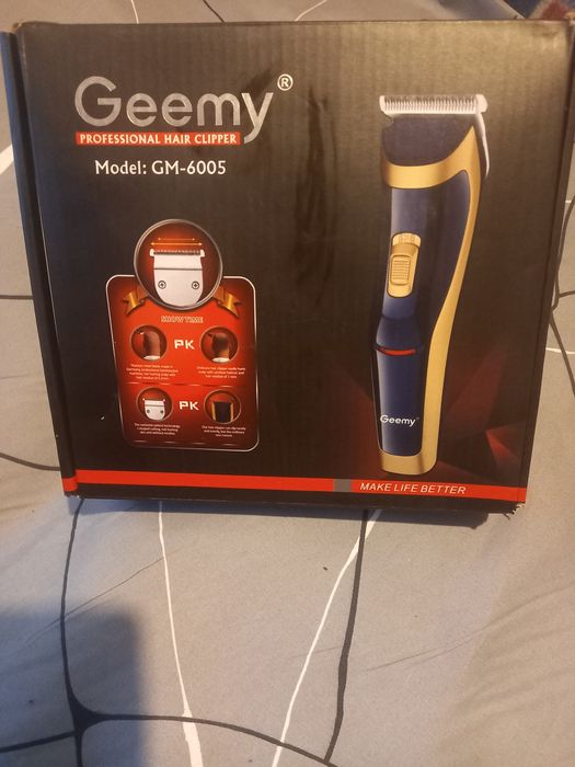 Машинка для стрижки  Geemy