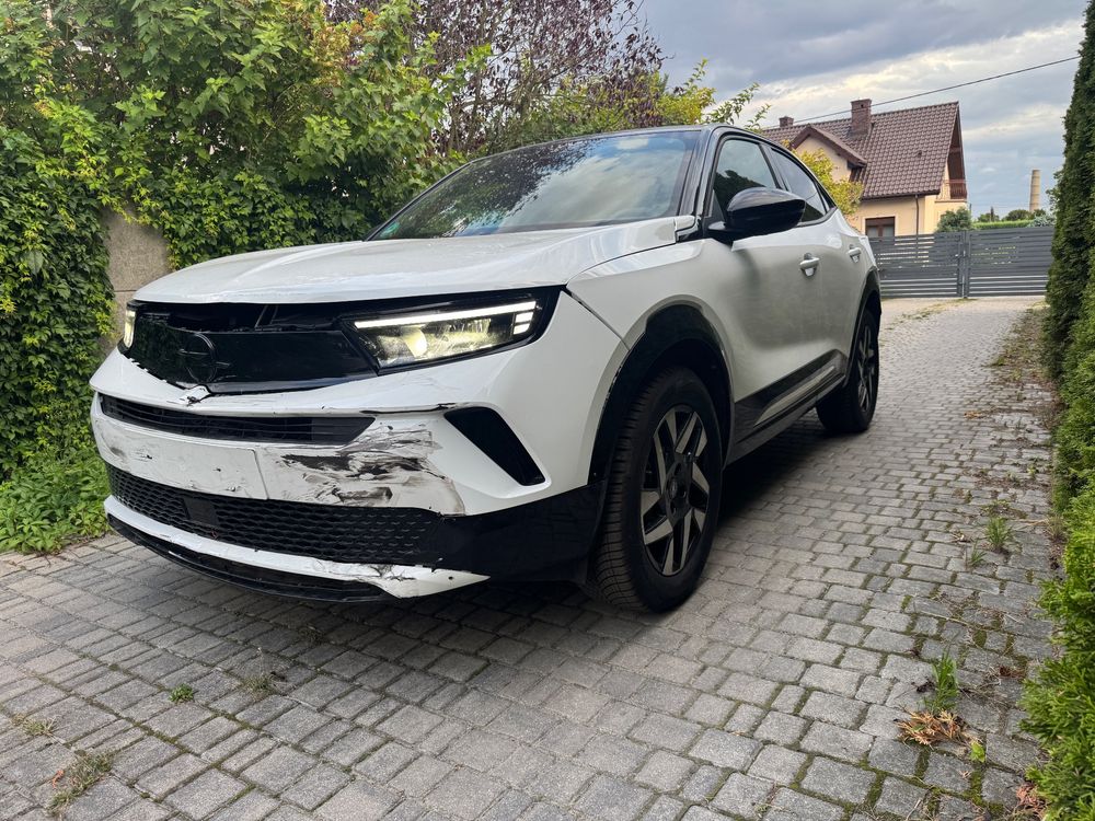 Opel Mokka 1.2 DI Turbo Hybrid 48V Automatik Elegance