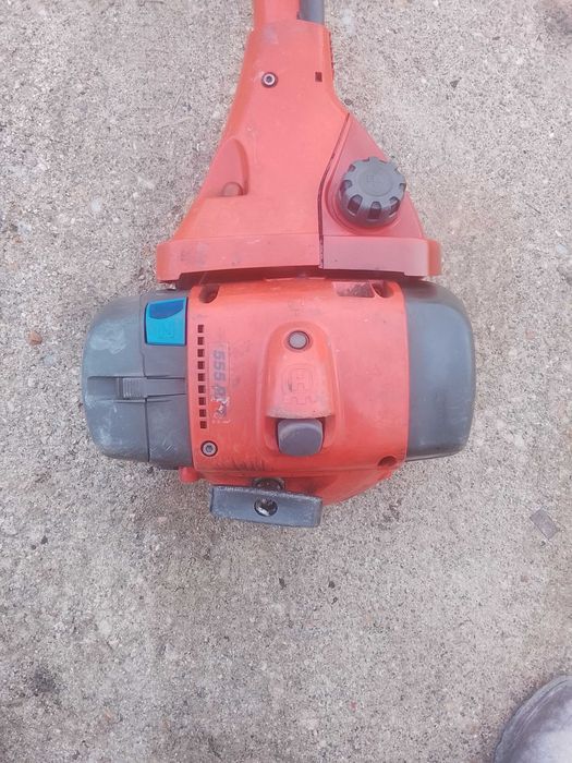 Roçadora Husqvarna  555