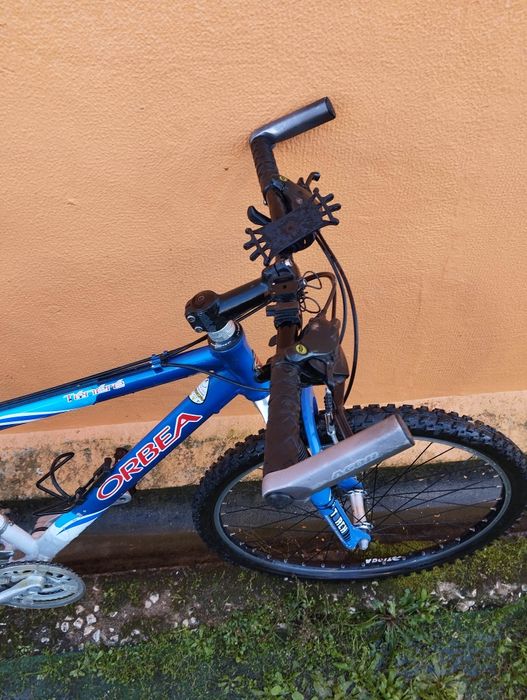 Bicicleta de Montanha
