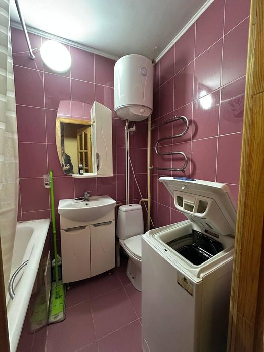 Продаж 1-кімнатної квартири в районі Літака на вул. Мстиславська.