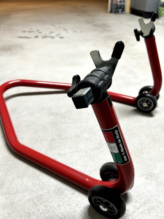 Honda CBR 954 RR Fireblade – Imaculada!