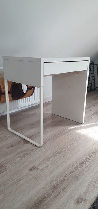 Biurko Micke Ikea