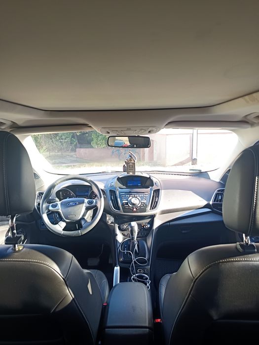 Noworoczna promocja Ford Kuga mk2