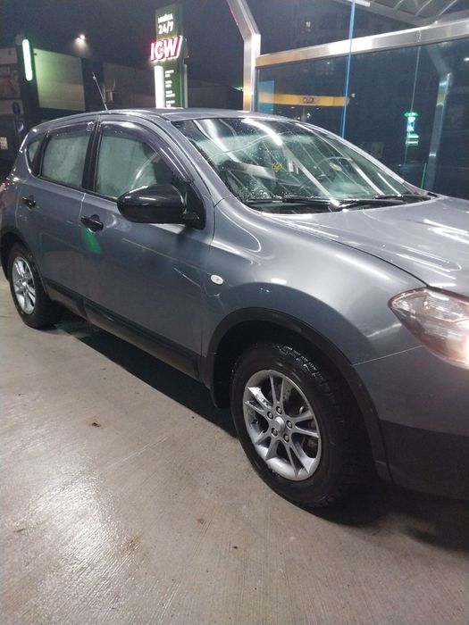 Ниссан Кашкай 2010