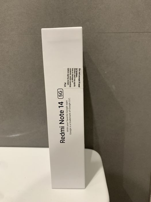 Xiaomi  Redmi Note 14 5G