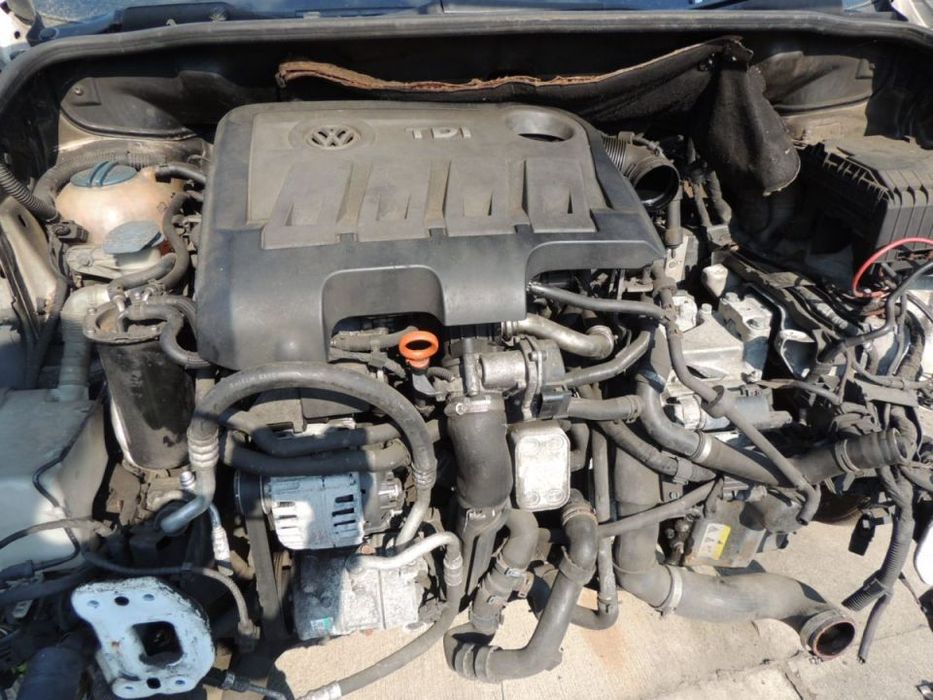 Pompa wspomagania VOLKSWAGEN Touran 2 II '13