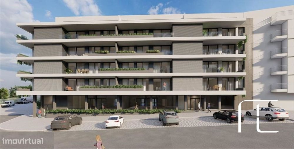 Apartamento T3 Venda em Rebordosa,Paredes