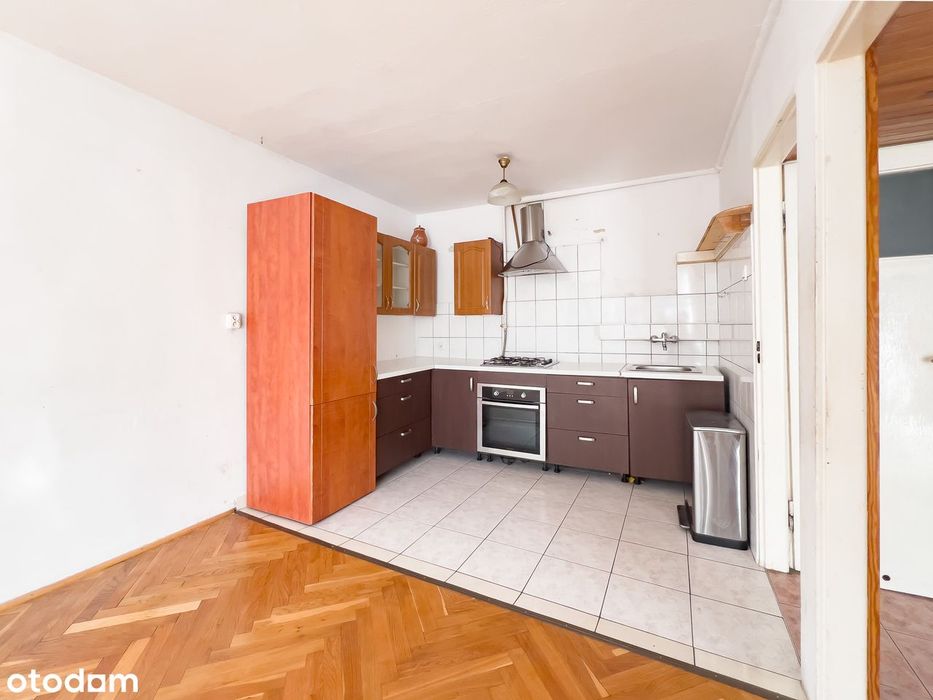 2 pokoje blisko Rynku | Szczepin | Potencjał inwestycyjny