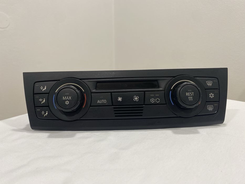 Display Sofagem/Ar condicionado Serie 1 e87