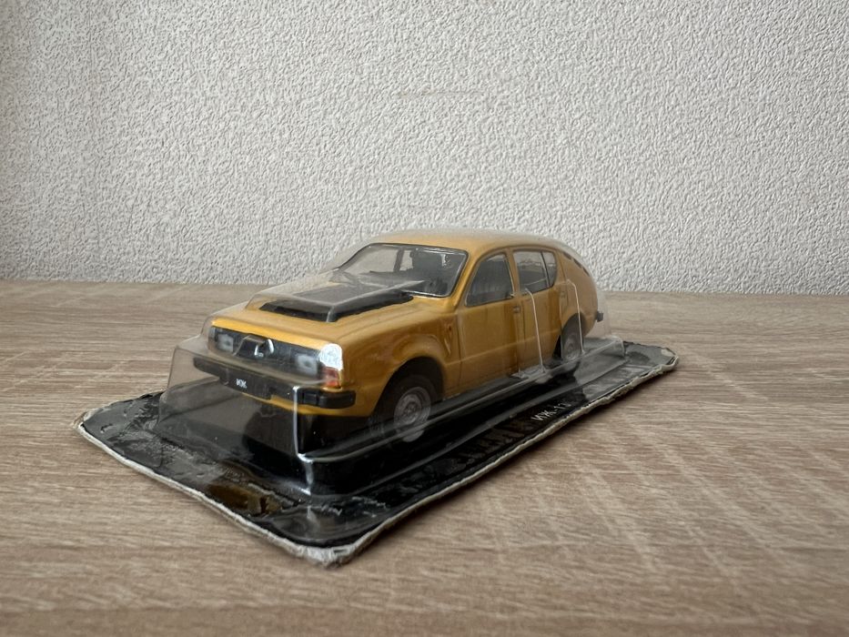 Автолегенды СССР | ИЖ 13