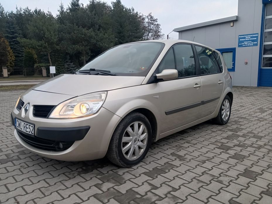 Sprzedam Renault Megane Scenic II