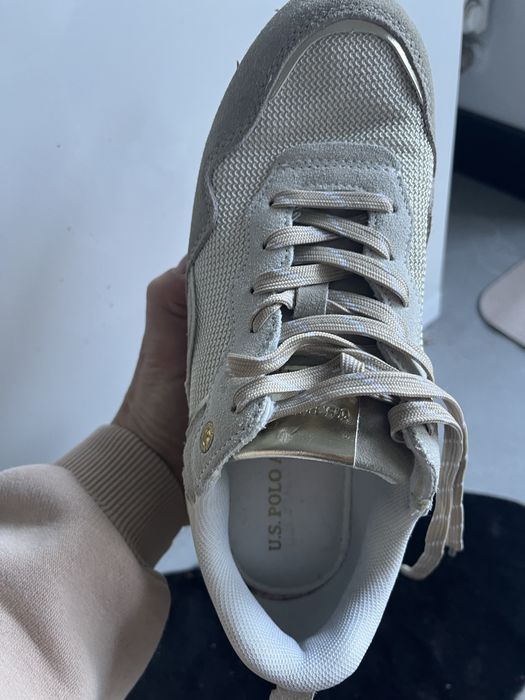 Us polo assn adidasy 38