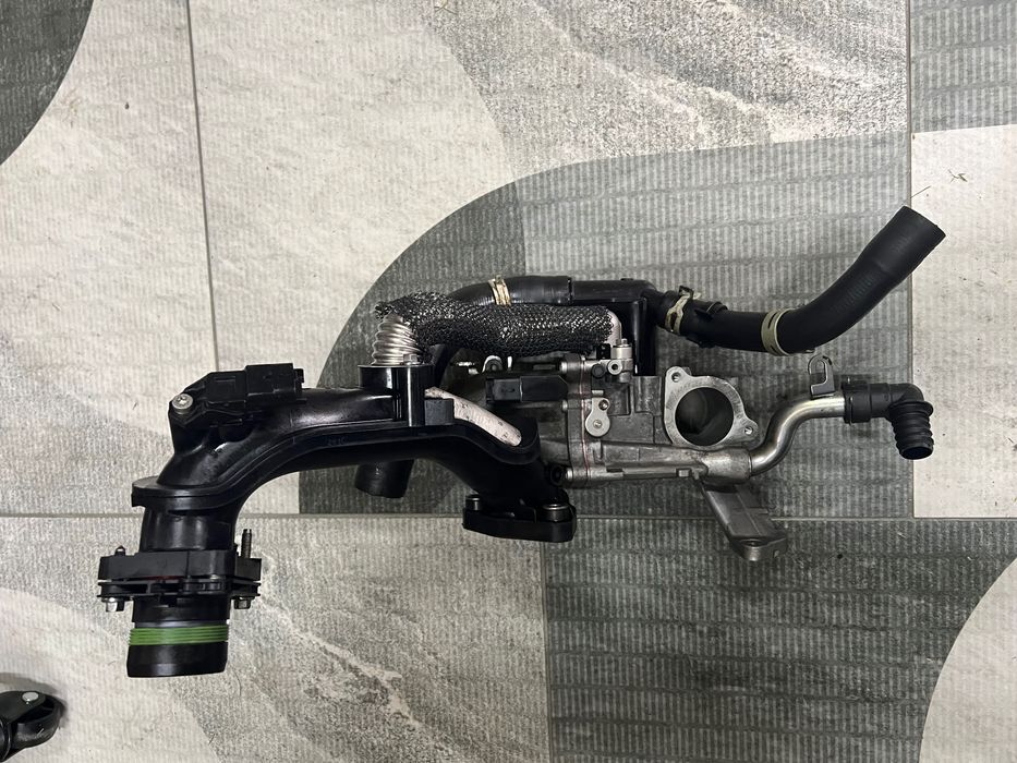 Chłodnica spalin EGR Volvo v 40 1.6 D