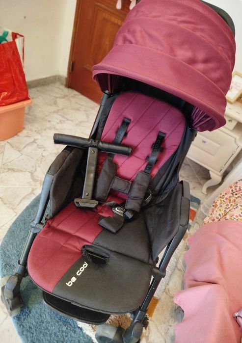 Carrinho de passeio be cool bubble