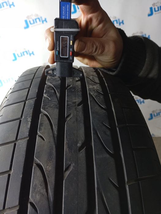 Шини Bridgestone Dueler H/P Sport 225/60 R18 99V Б/У 5,5 мм