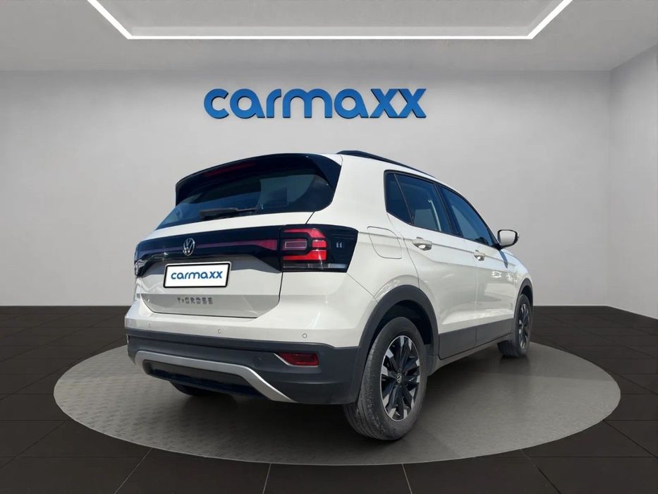 VW T-Cross 1.0 TSI Life