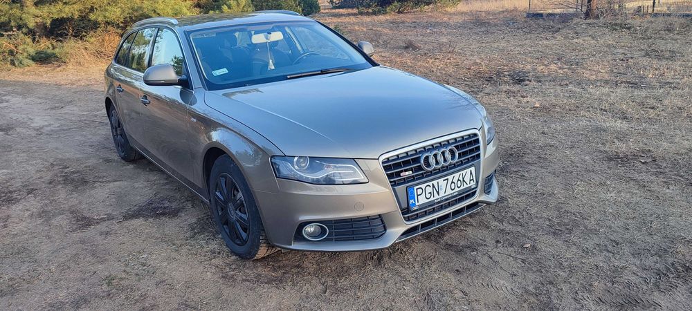 Audi A4 Avant