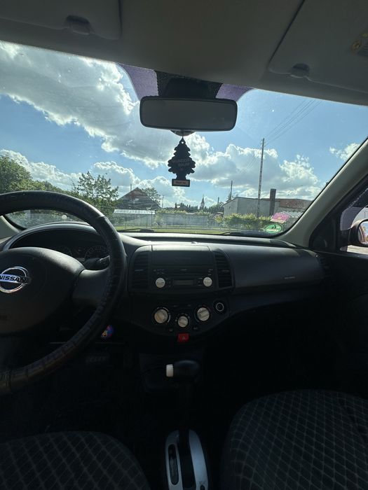 Auto Nissan Micra