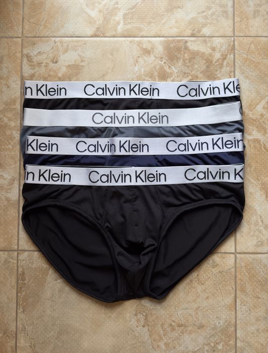 Calvin Klein нові мужские боксеры чоловічі 5 шт  оригінал розмір М, L