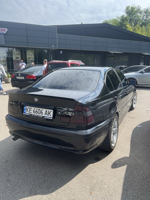 BMW 3 Series 2003 VIN WBAAY31030KP20312 фото оголошення 8 з 18