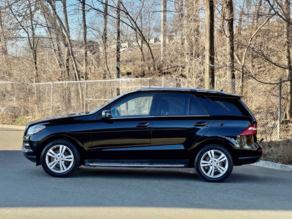 Mercedes-Benz M-Class ML 350      2014