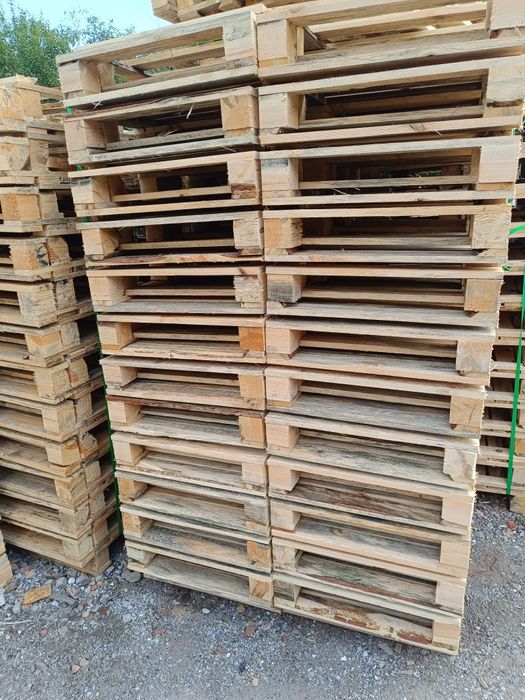 Sprzedaż palet 80x60
