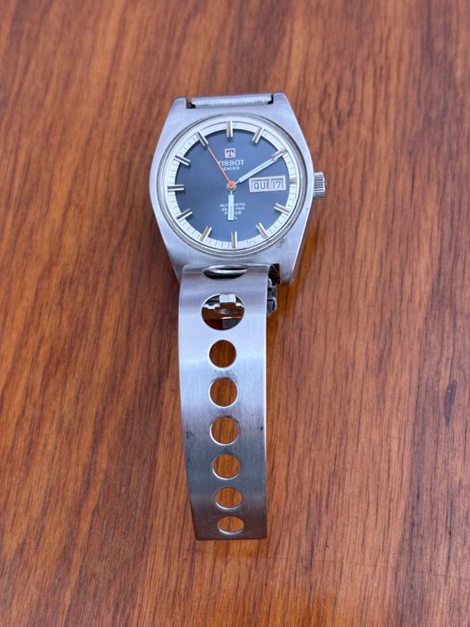 Tissot PR 516 GL - Relógio vintage único