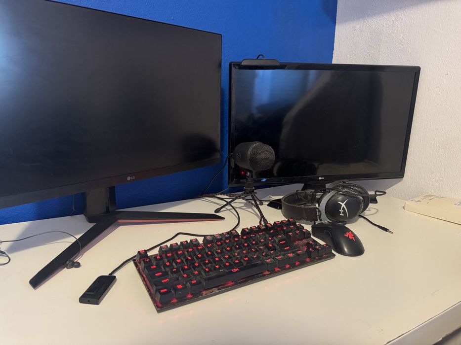 Setup completo por 500€