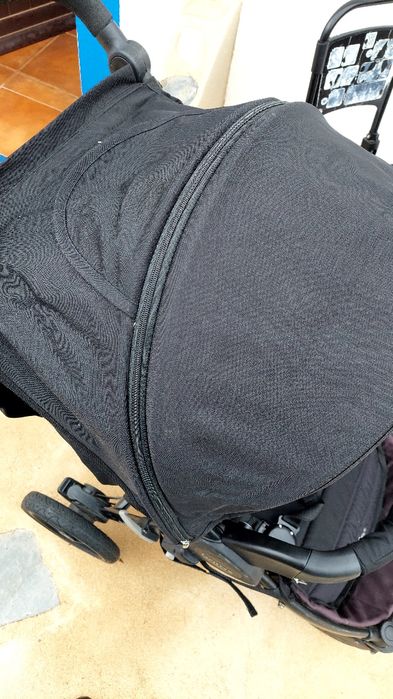 Carrinho Britax Römer B-Motion