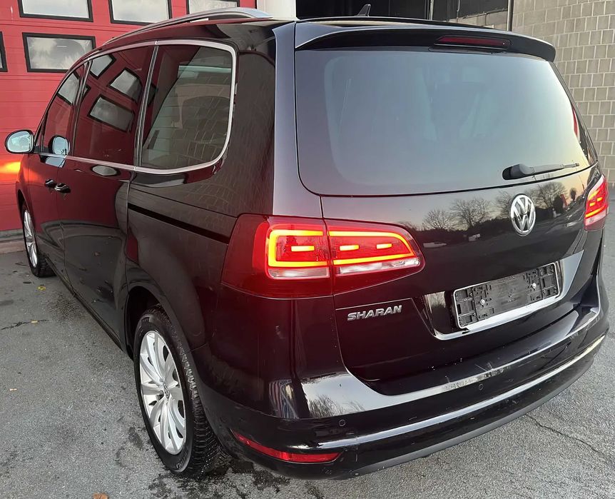 Volkswagen Sharan      2019