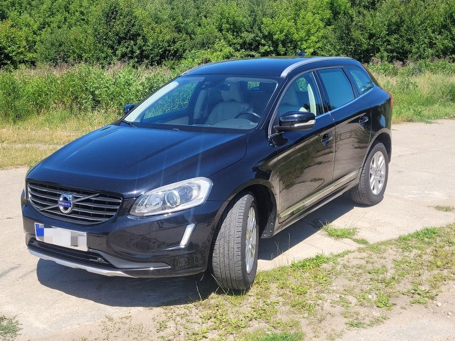 Volvo xc60 2015r
