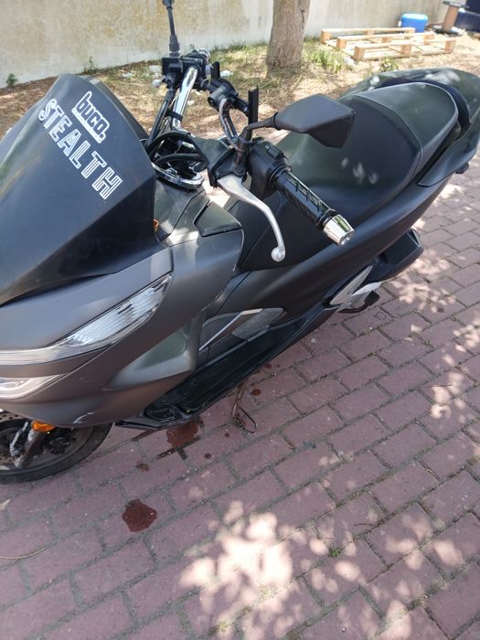 Mota Honda Pcx 2019