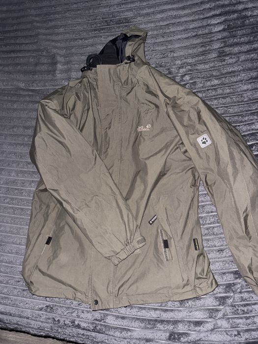 Куртка всепогодная Jack Wolfskin TEXAPORE