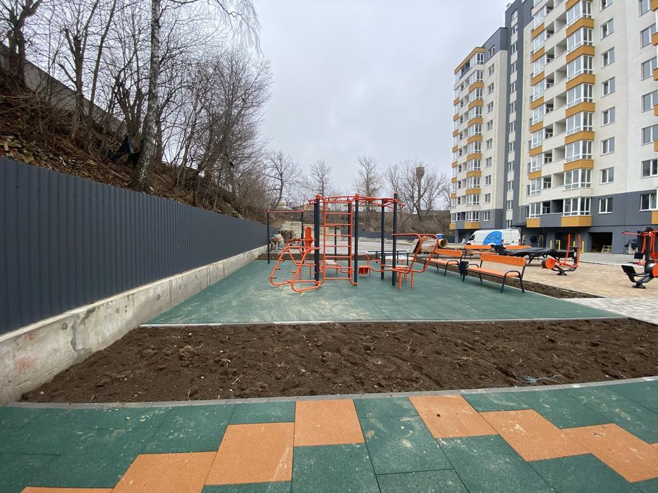 Продаж квартири в новобудові