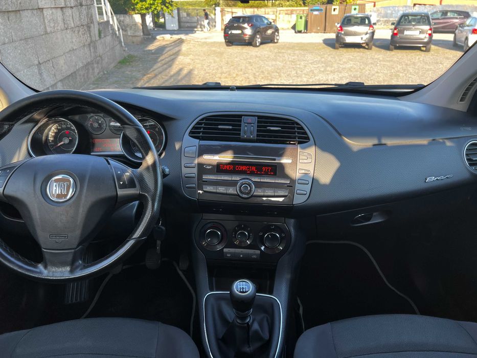 Fiat Bravo 1.6 MultiJet 105cv