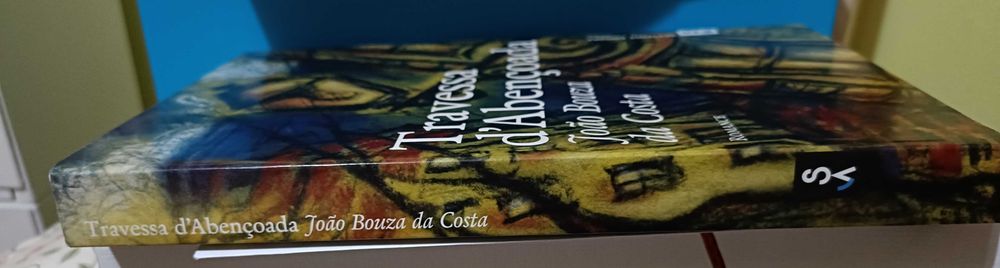 "Travessa d'Abençoada" by João Bouza da Costa