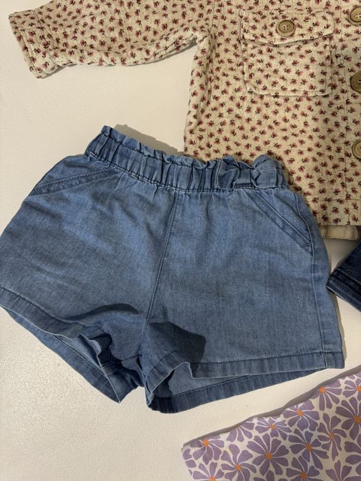 Літній одяг на дівчинку , різні розміри zara, next