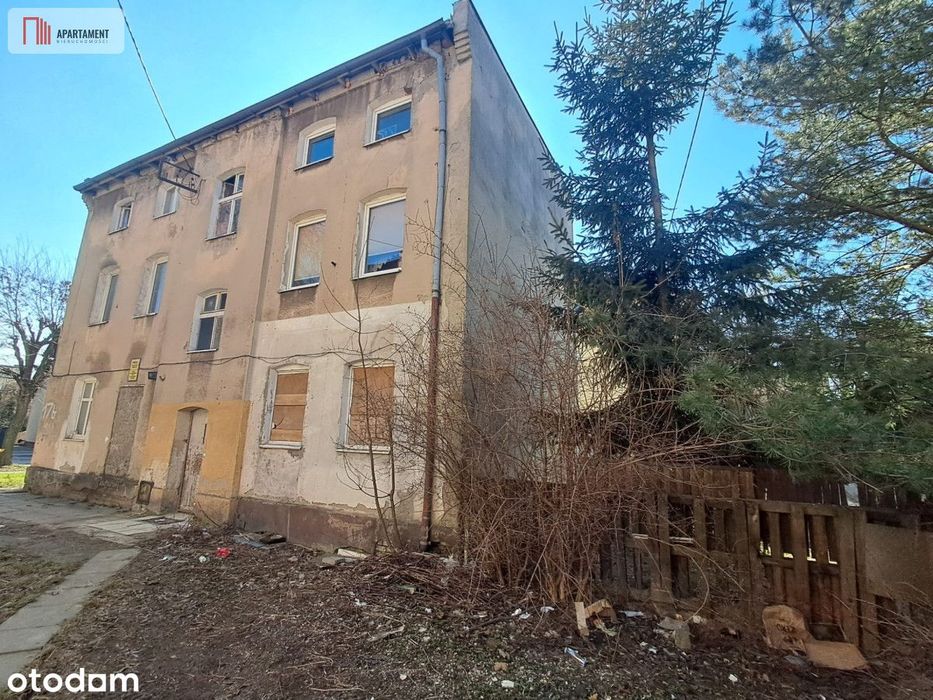 Kamienica inwestycyjna 6 lokali Tczew Nowe Miasto
