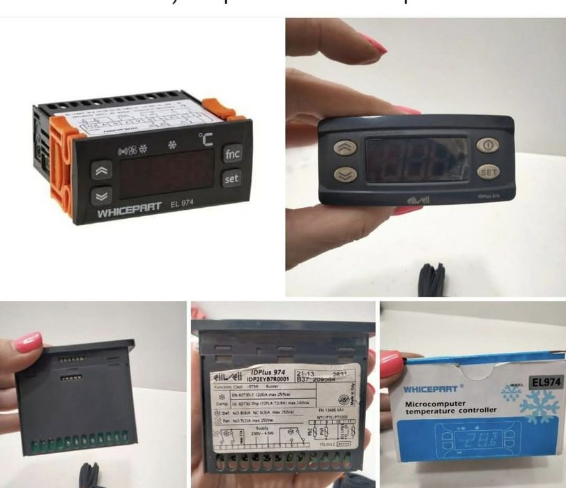 Контролер Whicepart El 974