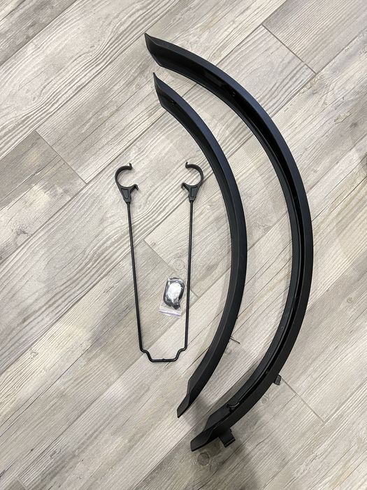 Крылья/Болотники/Багажнік оригинал Cube Acid 27,5 полноразмерные