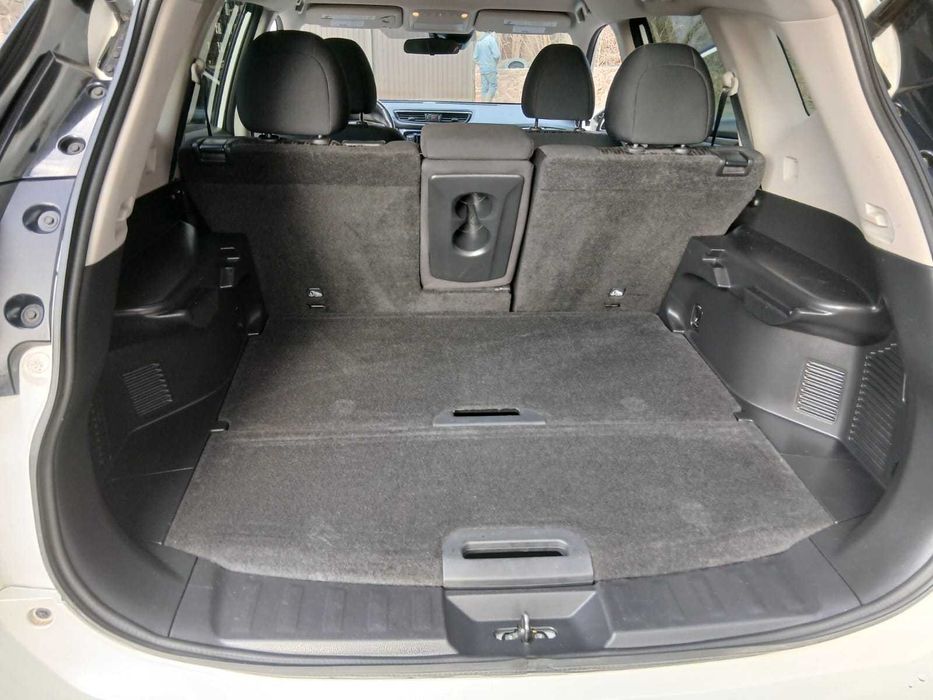 Nissan Rogue 2019