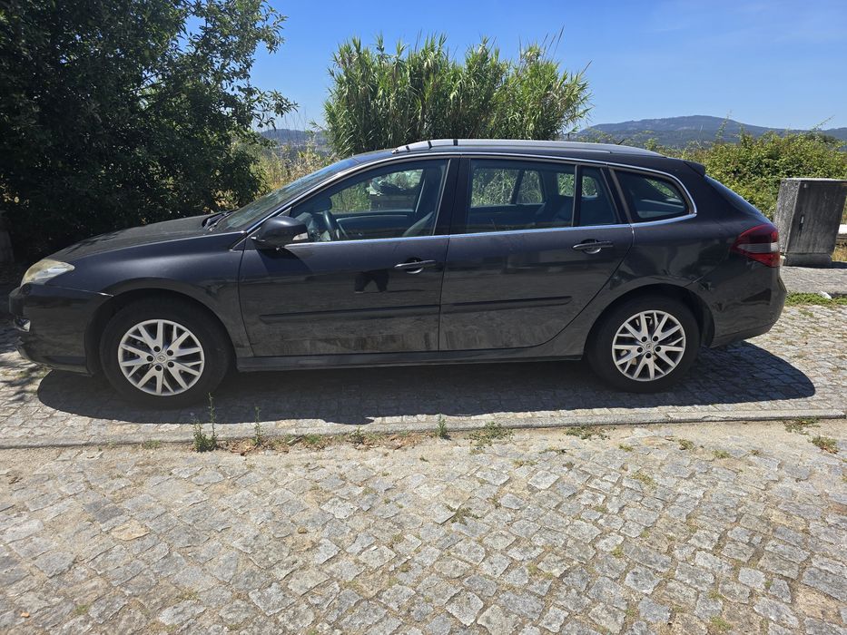 Renaul laguna carrinha motivo mudança de carr