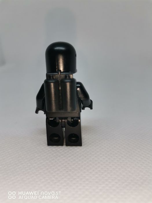 Minifiguras lego space